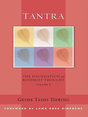 cover image of Tantra